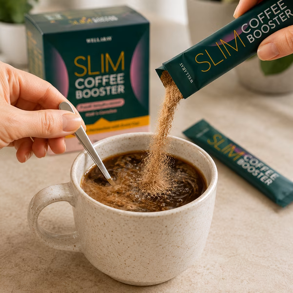 Why Wellaray Slim Coffee Booster Is Different