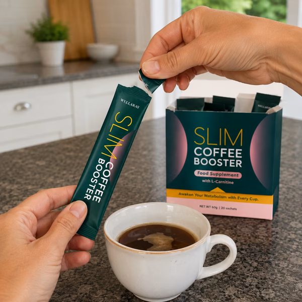 Wellaray Slim Coffee Booster