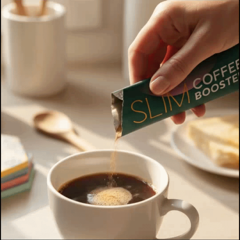 Why Wellaray Slim Coffee Booster Is Different